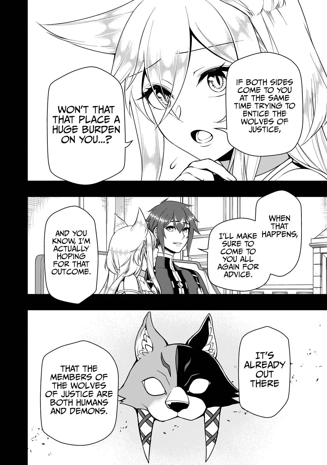 Lv2 kara Cheat datta Moto Yuusha Kouho no Mattari Isekai Life Chapter 41 20